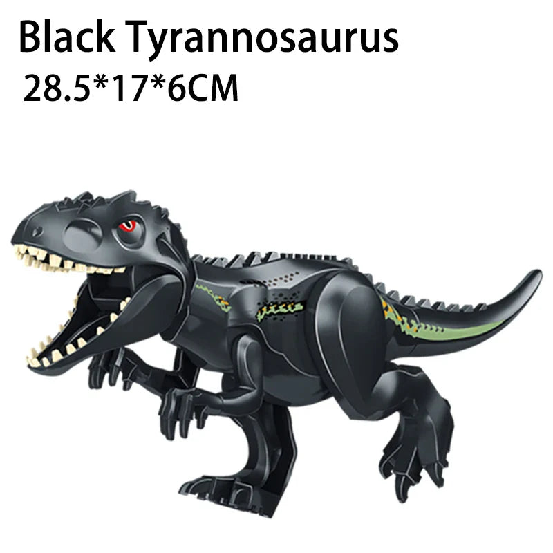 Big T Rex Dino Jurassic Building Blocks Toy T Rex Dinosaur Toys