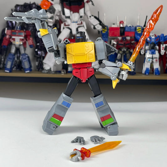 Captain Robot Model T Rex Toy T Rex Dinosaur Toys