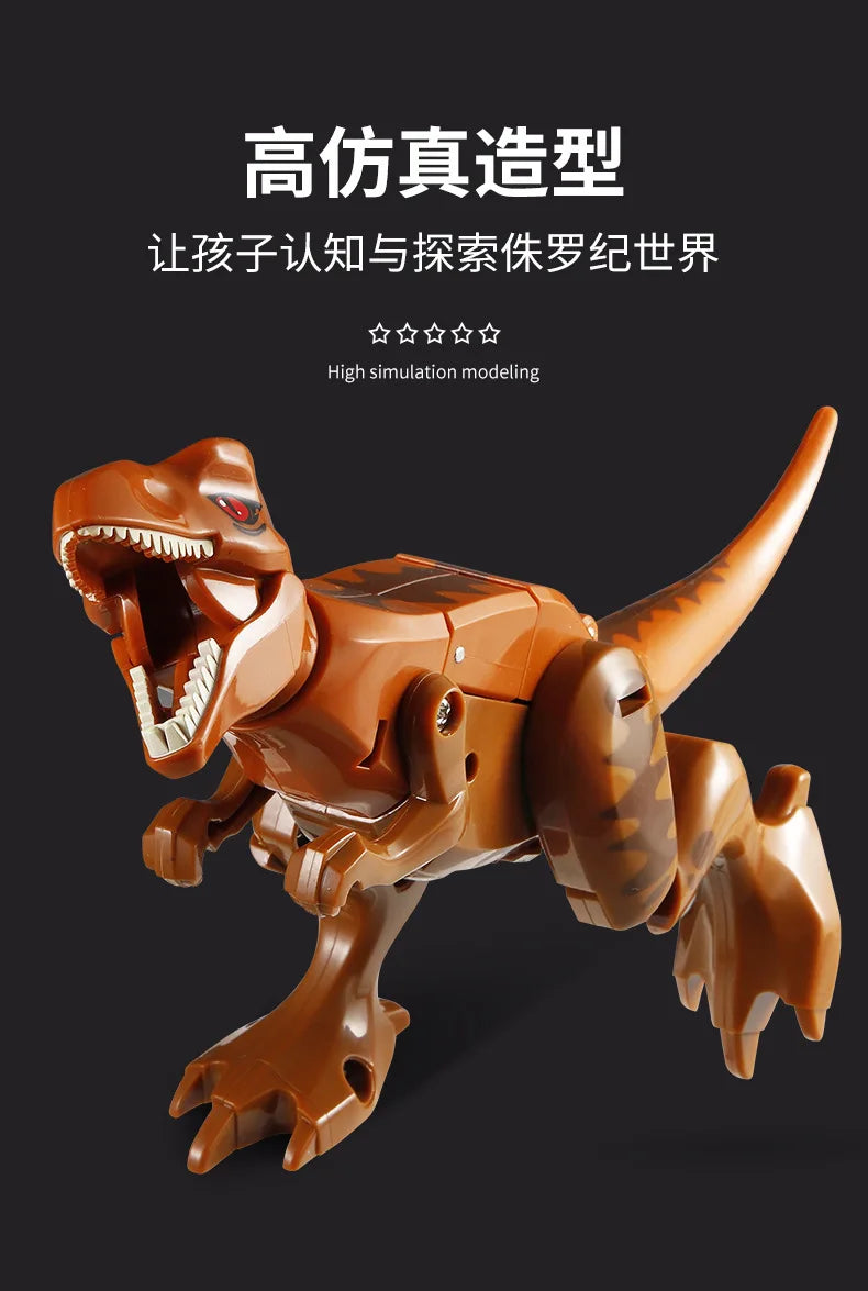 Cartoon Transformer T Rex Dinosaur Toy T Rex Dinosaur Toys