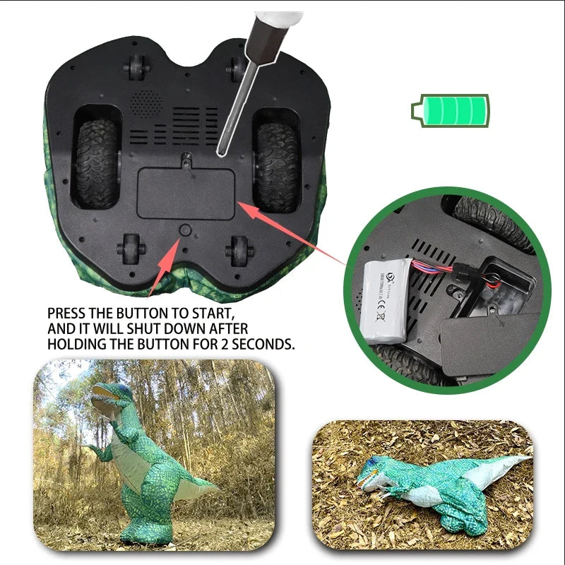 Extra Large Remote Control T Rex Toy T Rex Dinosaur Toys