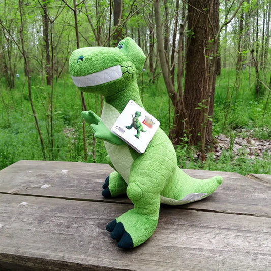 Green T Rex Plush Toy T Rex Dinosaur Toys