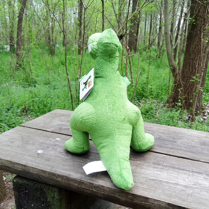 Green T Rex Plush Toy T Rex Dinosaur Toys