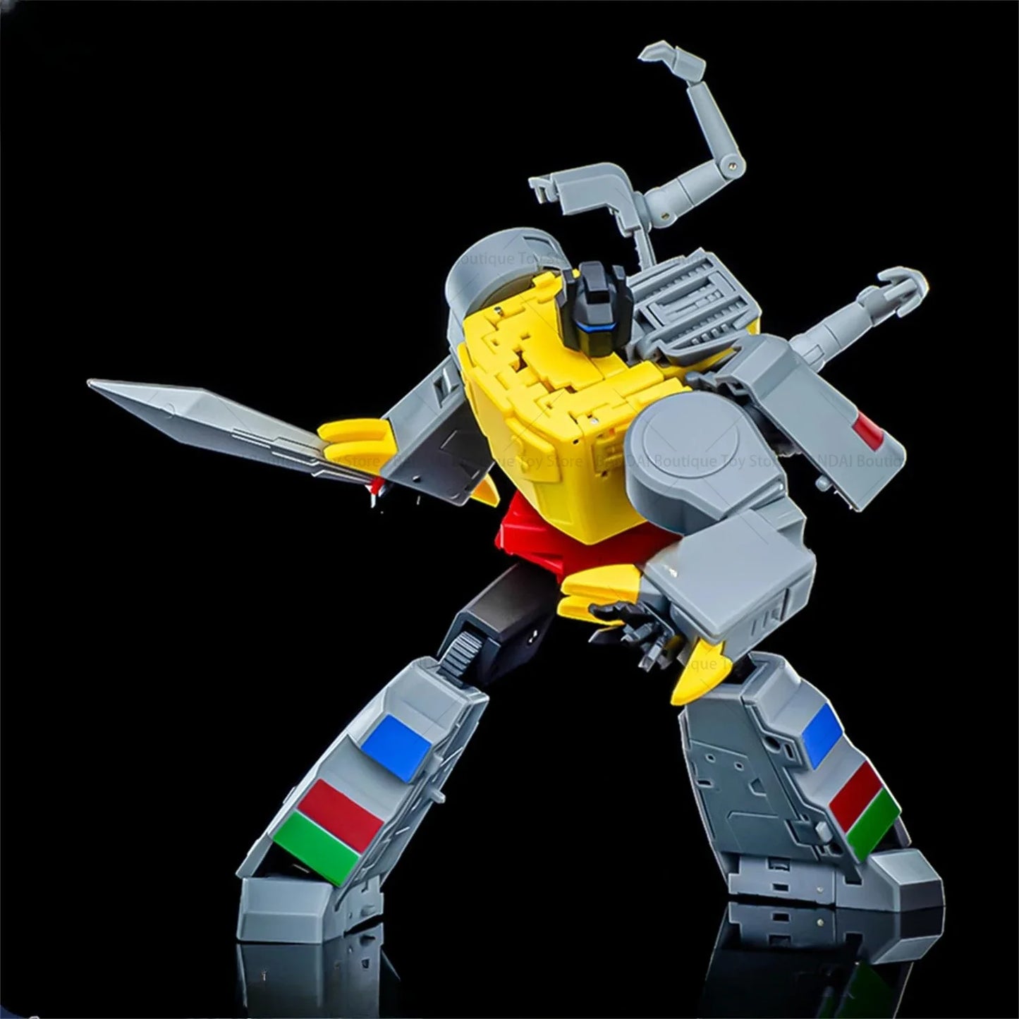 Magic Square Robot T Rex Toy T Rex Dinosaur Toys