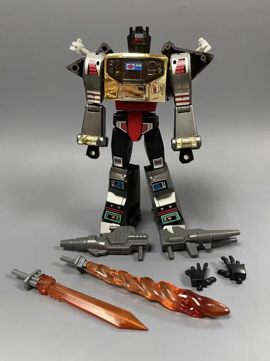 Metal Chrome Tyrannosaurus Rex Animation Robot Toy T Rex Dinosaur Toys