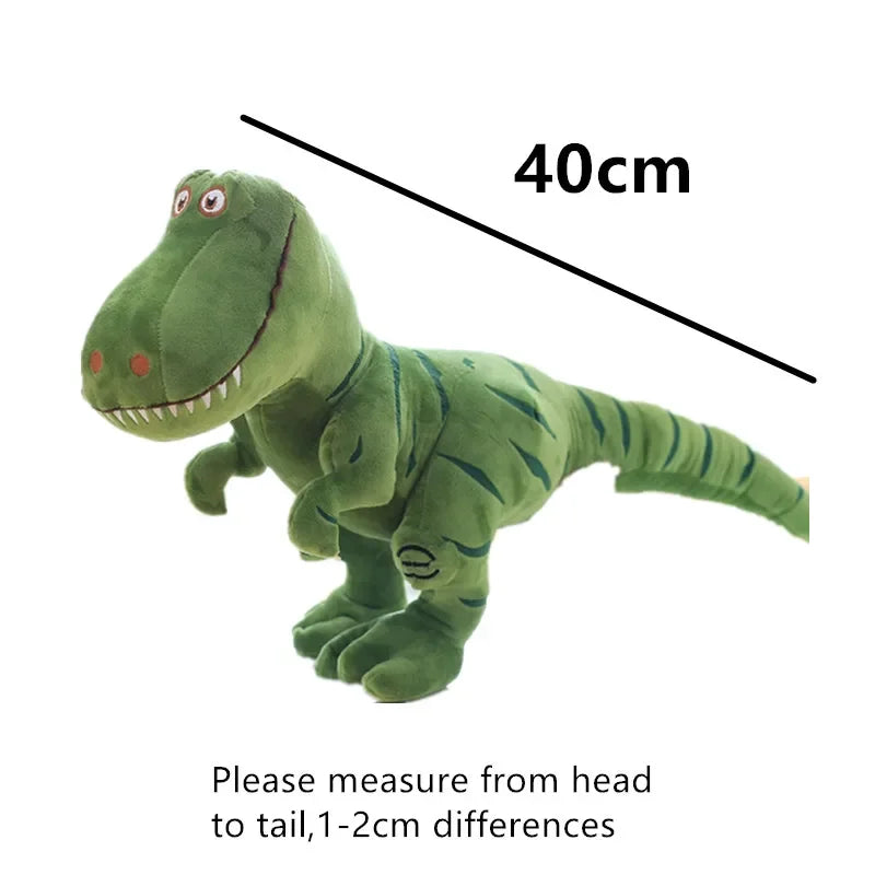 New Cotton Stuffed T Rex Toy T Rex Dinosaur Toys