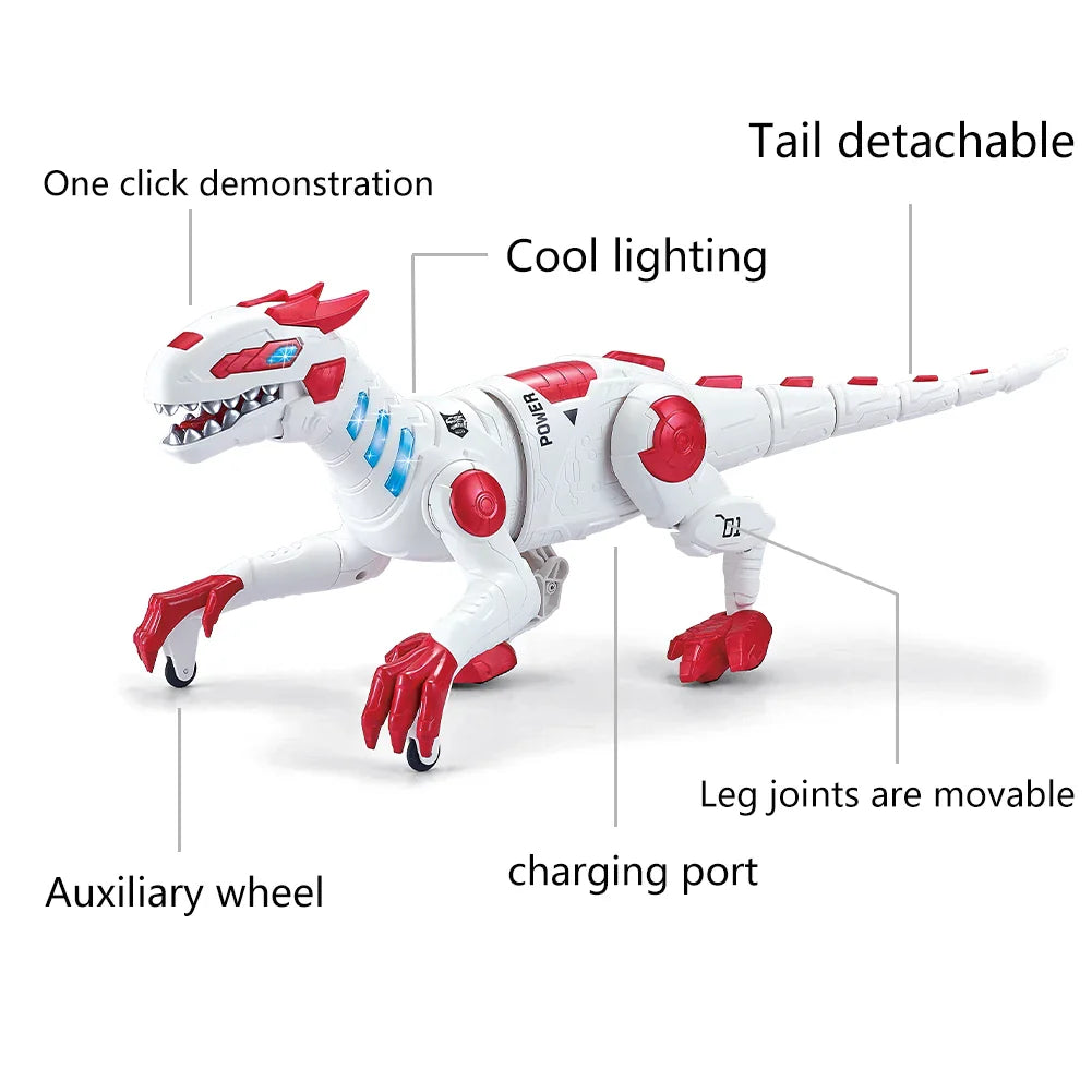 Remote Control Large Electric Robot T Rex Dino Toy T Rex Dinosaur Toys
