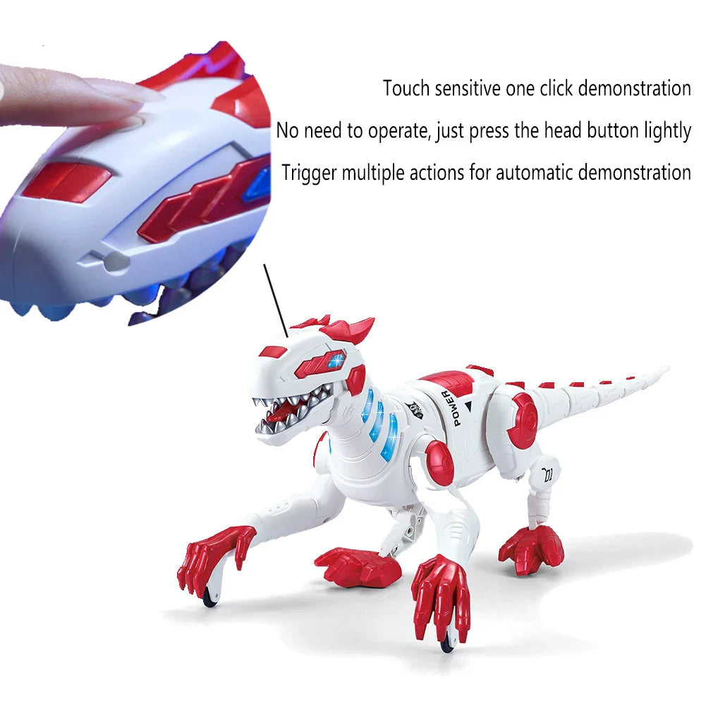 Remote Control Large Electric Robot T Rex Dino Toy T Rex Dinosaur Toys