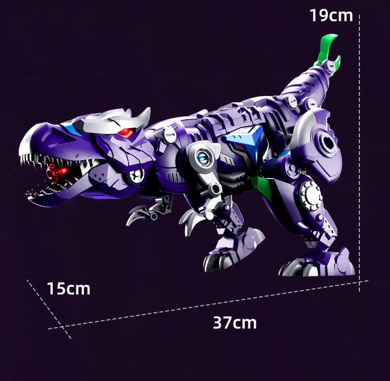 Robo Alive T Rex Dino Toy T Rex Dinosaur Toys