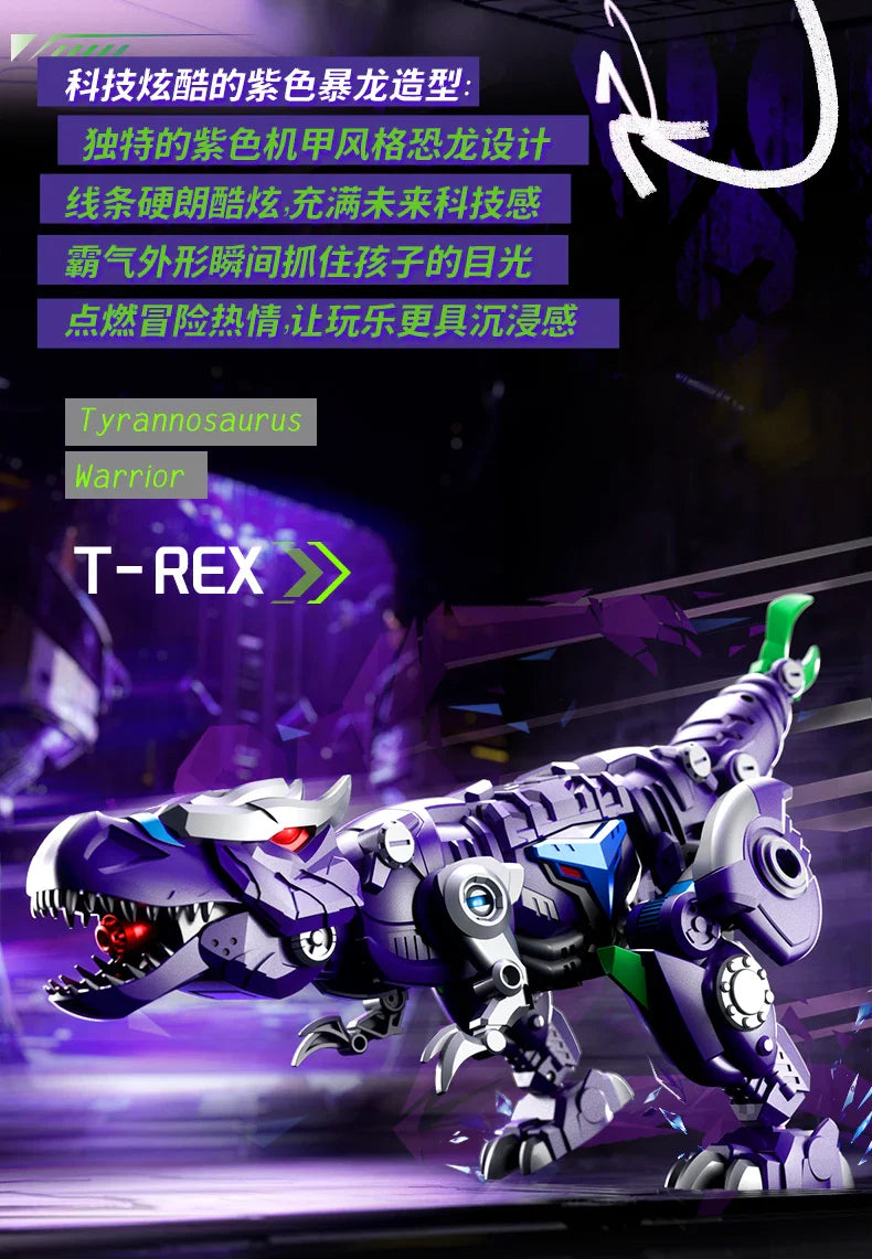 Robo Alive T Rex Dino Toy T Rex Dinosaur Toys