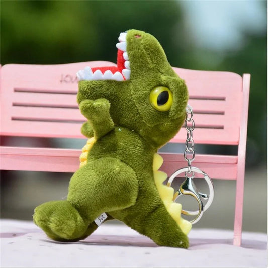 Small T Rex Plush Toy Pendant T Rex Dinosaur Toys