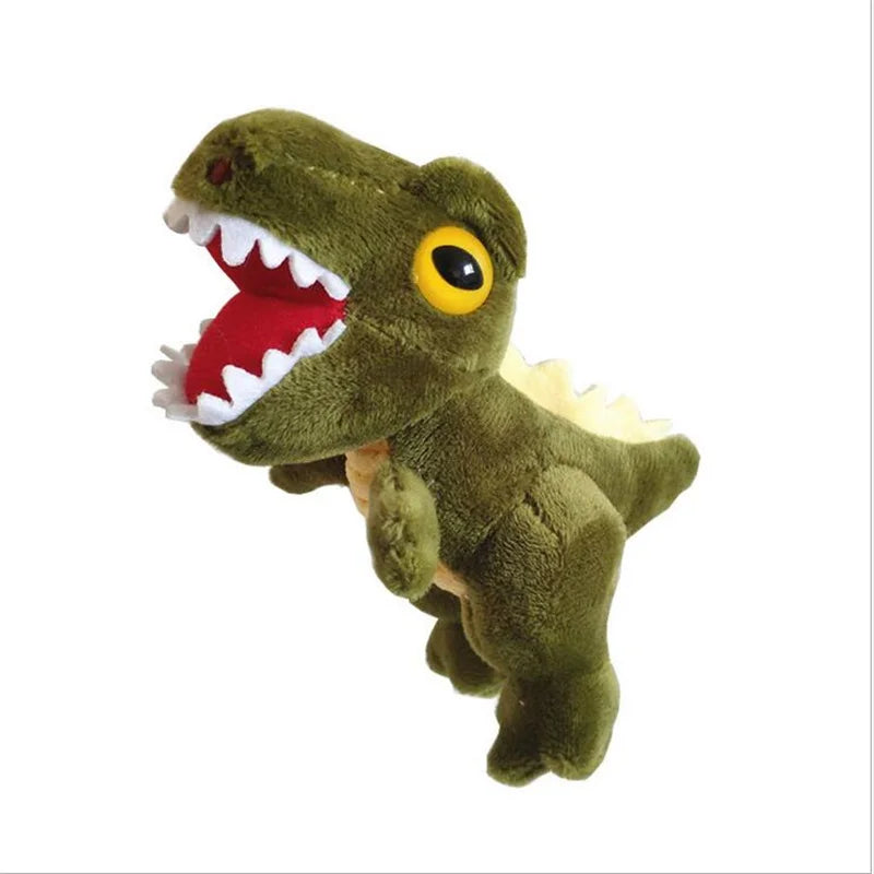 Small T Rex Plush Toy Pendant T Rex Dinosaur Toys