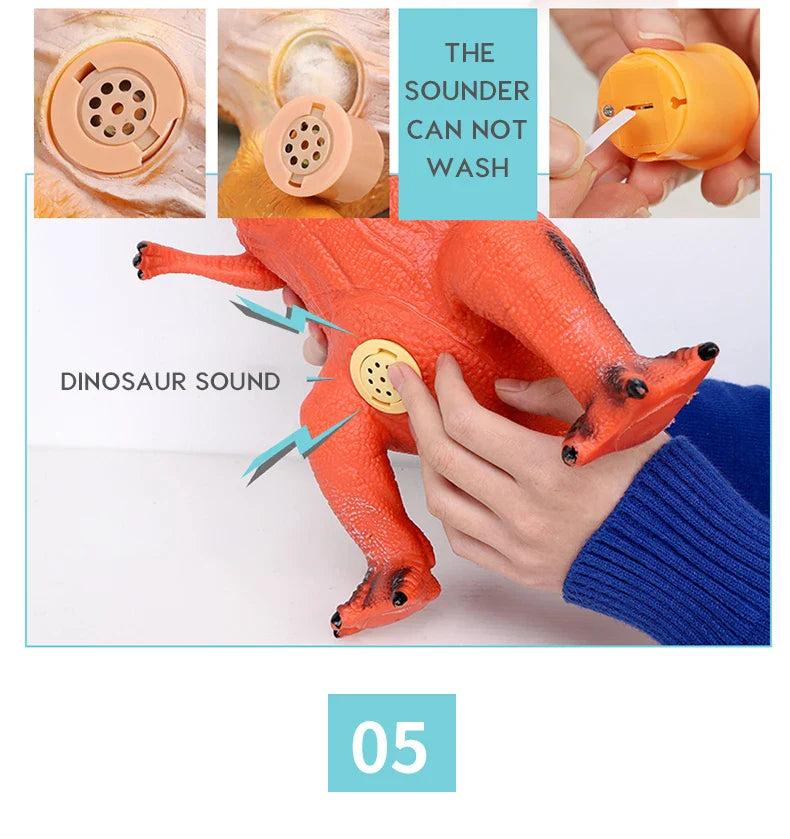 Super Big Soft Tyrannosaurus Rex Toy T Rex Dinosaur Toys