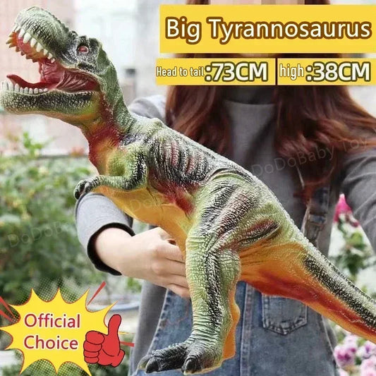 Super Big Soft Tyrannosaurus Rex Toy T Rex Dinosaur Toys