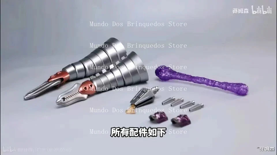 T-Rex Action Figure Metal Toy T Rex Dinosaur Toys