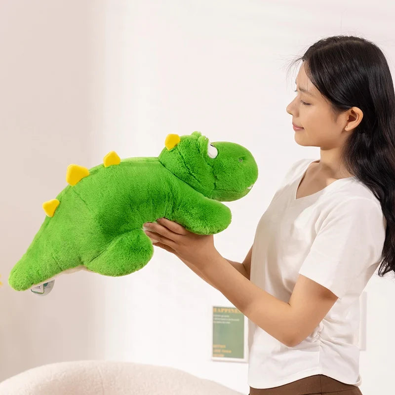 T Rex Cartoon Plush Stuffed Toy T Rex Dinosaur Toys