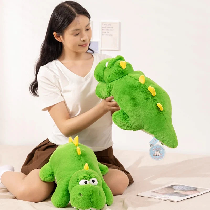 T Rex Cartoon Plush Stuffed Toy T Rex Dinosaur Toys