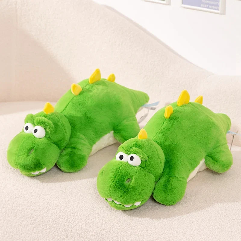 T Rex Cartoon Plush Stuffed Toy T Rex Dinosaur Toys