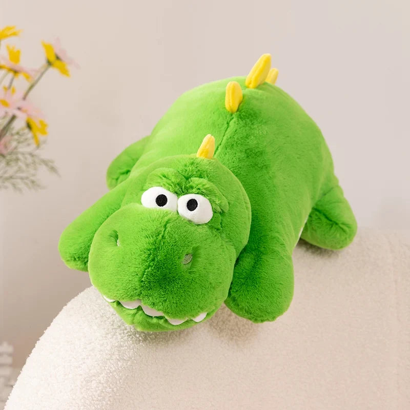 T Rex Cartoon Plush Stuffed Toy T Rex Dinosaur Toys