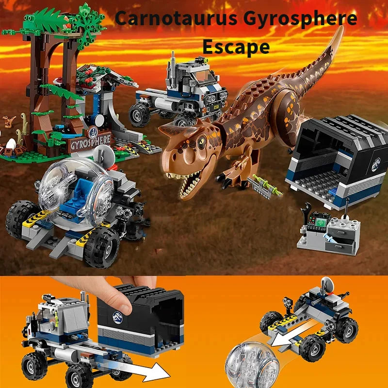 T Rex Dino Battle Building Set T Rex Dinosaur Toys