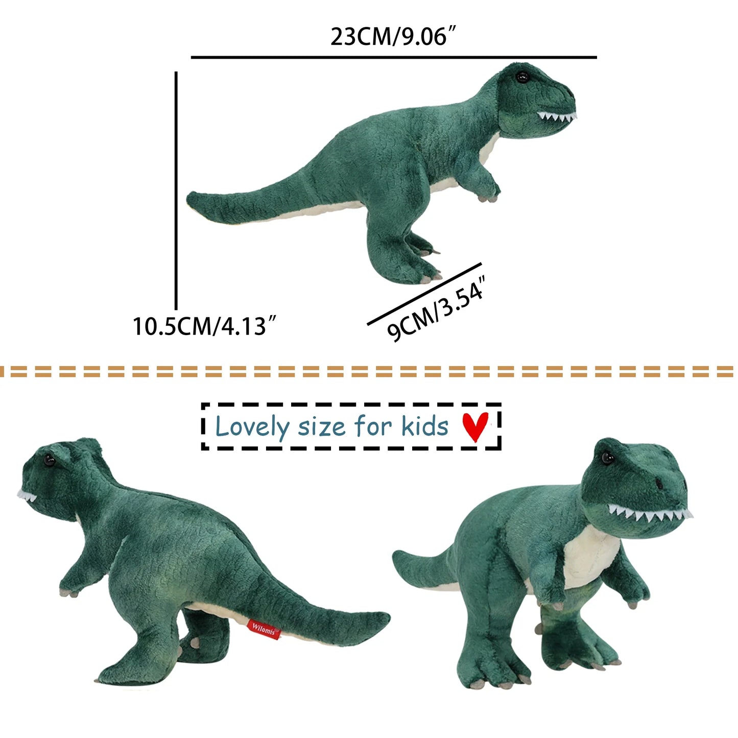 T Rex Plush Dinosaur Toy T Rex Dinosaur Toys