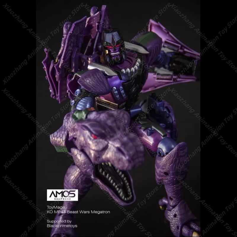 T Rex Transformed Dinosaur Model Robot Toy T Rex Dinosaur Toys