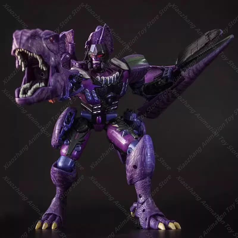 T Rex Transformed Dinosaur Model Robot Toy T Rex Dinosaur Toys