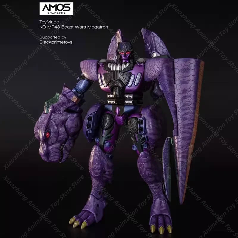 T Rex Transformed Dinosaur Model Robot Toy T Rex Dinosaur Toys