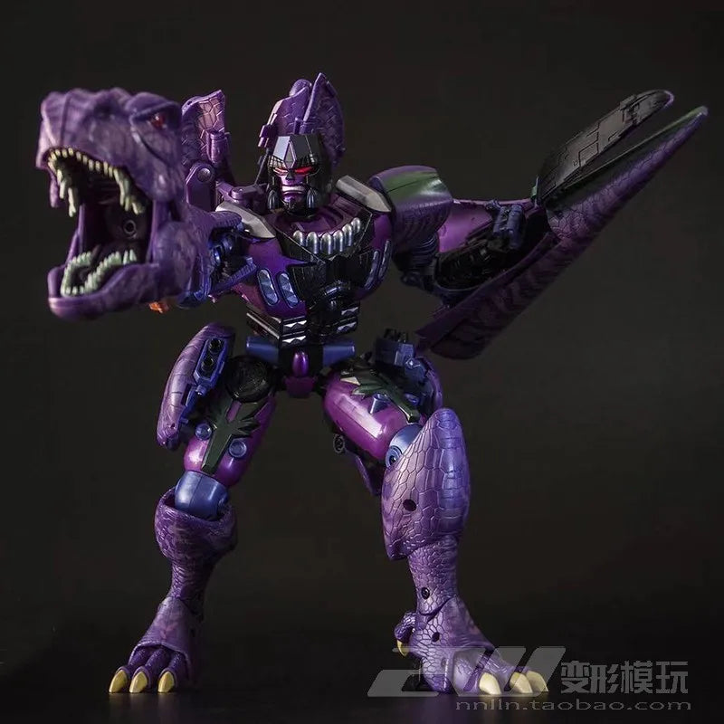 T Rex Transformed Dinosaur Model Robot Toy T Rex Dinosaur Toys