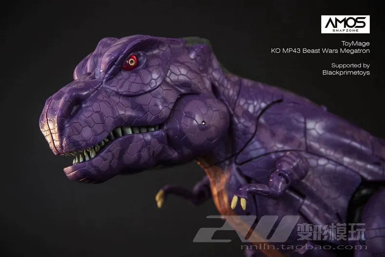 T Rex Transformed Dinosaur Model Robot Toy T Rex Dinosaur Toys