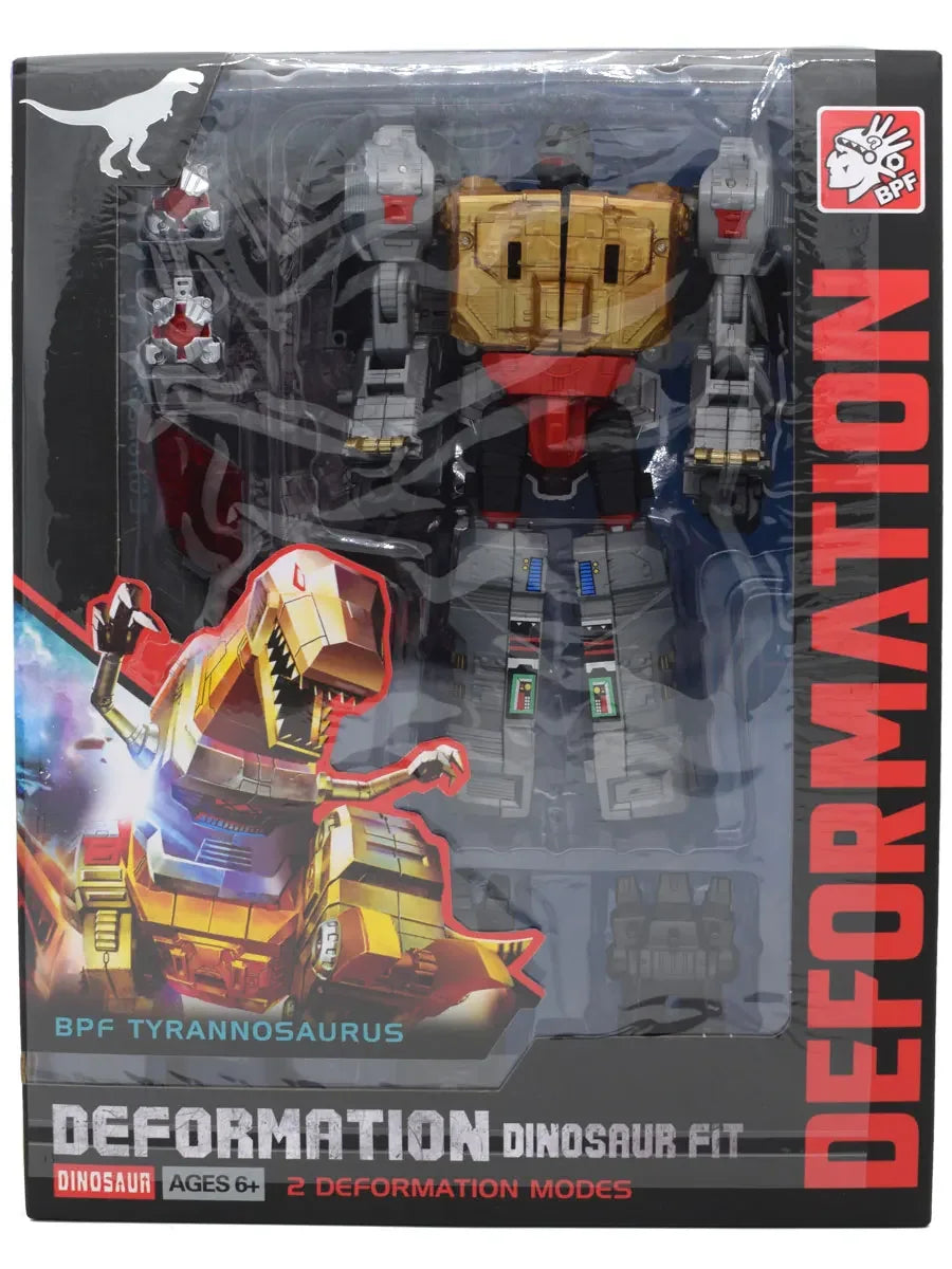 Transformation T Rex Dinobot Toy T Rex Dinosaur Toys
