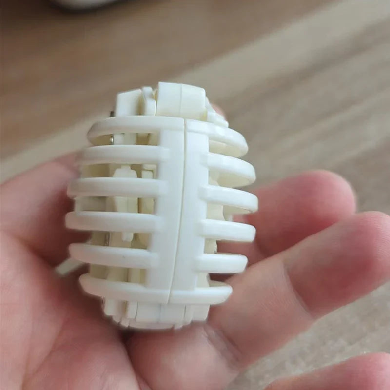 White Bone Tyrannosaurus Rex Skeleton Egg Toy T Rex Dinosaur Toys