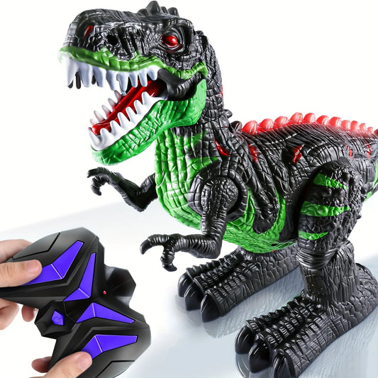 360° Rotating T Rex Remote Control Toy T Rex Dinosaur Toys