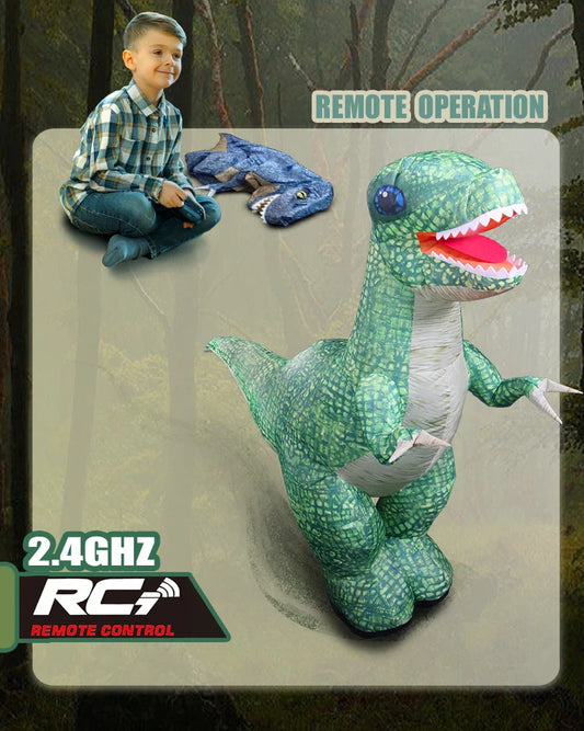 Extra Large Remote Control T Rex Toy T Rex Dinosaur Toys