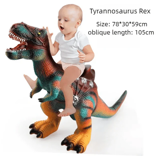 Giant Super Large T Rex Toy Model T Rex Dinosaur Toys