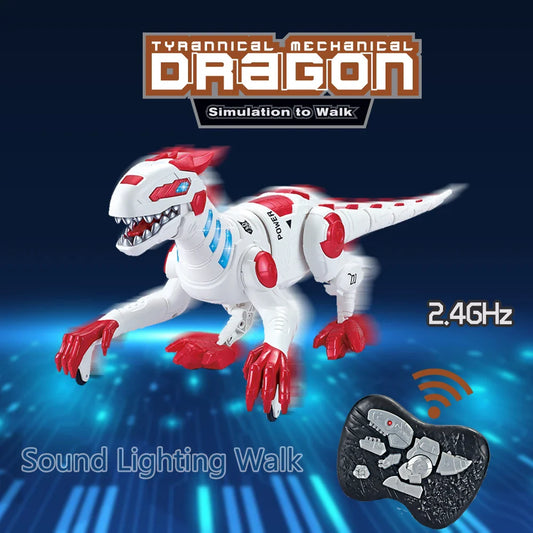 Remote Control Large Electric Robot T Rex Dino Toy T Rex Dinosaur Toys