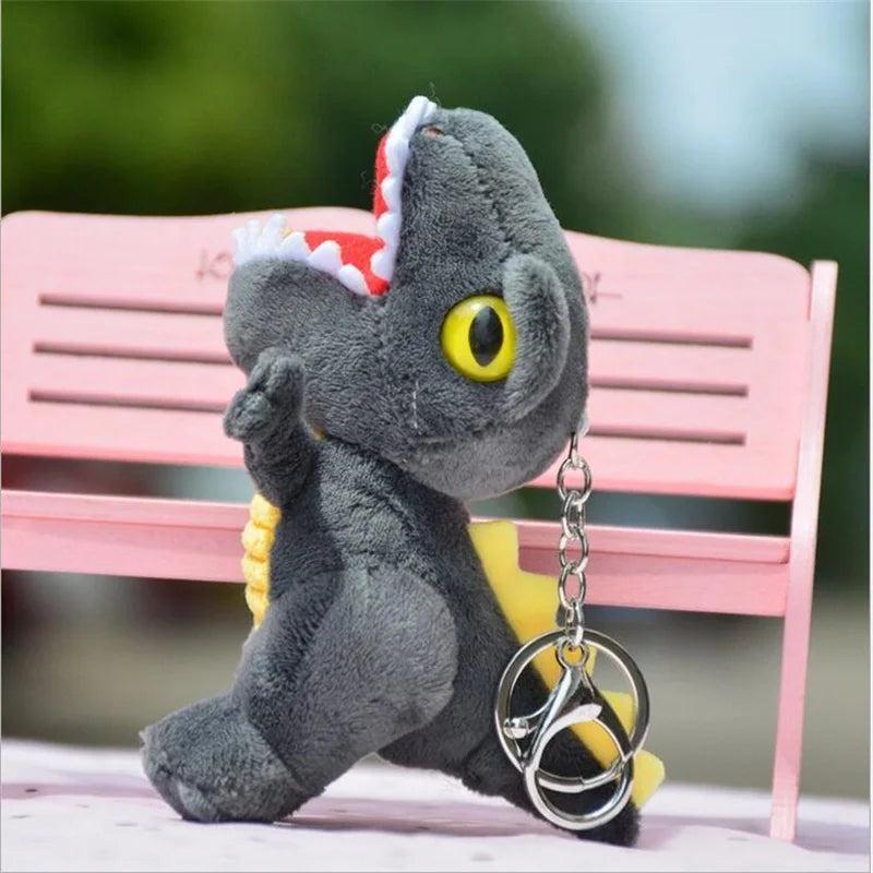 Small T Rex Plush Toy Pendant T Rex Dinosaur Toys