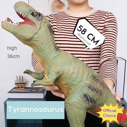 Super Big Soft Tyrannosaurus Rex Toy T Rex Dinosaur Toys