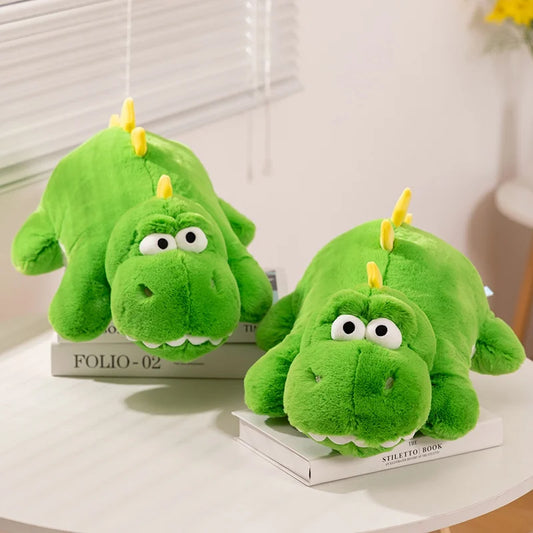 T Rex Cartoon Plush Stuffed Toy T Rex Dinosaur Toys