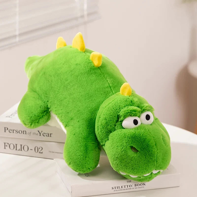 T Rex Cartoon Plush Stuffed Toy T Rex Dinosaur Toys