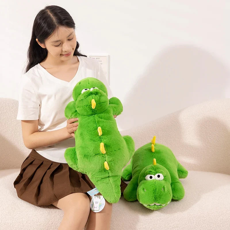 T Rex Cartoon Plush Stuffed Toy T Rex Dinosaur Toys