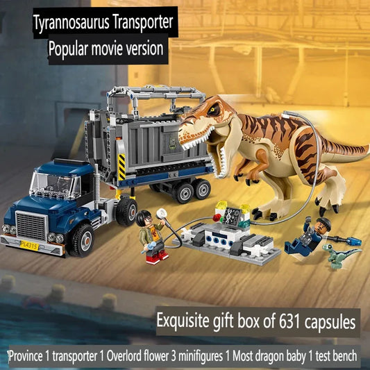 T Rex Dino Battle Building Set T Rex Dinosaur Toys