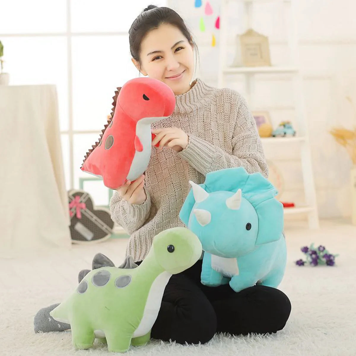 T Rex Dinosaur Stuffed Toy T Rex Dinosaur Toys