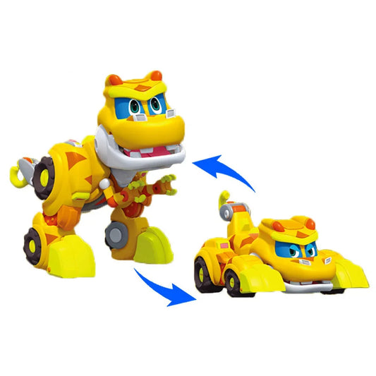 T Rex Transformation Car Toy T Rex Dinosaur Toys