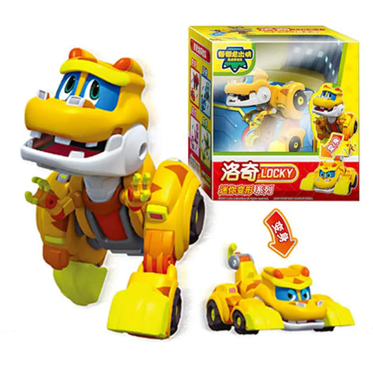 T Rex Transformation Car Toy T Rex Dinosaur Toys