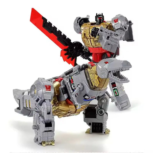 Transformation T Rex Dinobot Toy T Rex Dinosaur Toys