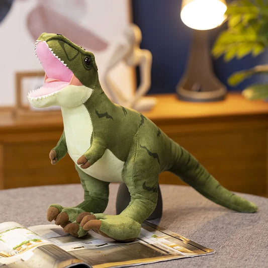 Tyrannosaurus Rex Simulation Plush Toy T Rex Dinosaur Toys